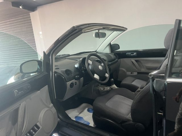 VOLKSWAGEN New Beetle usata, con Antifurto