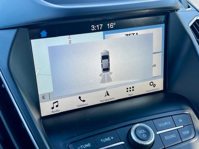 FORD C-Max usata, con Sistema di navigazione