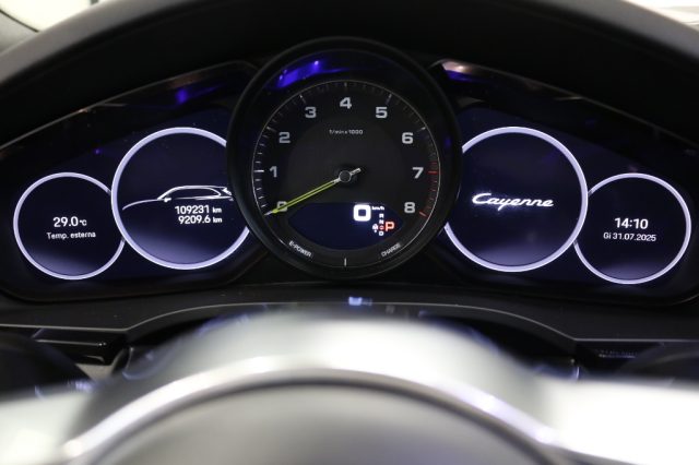 PORSCHE Cayenne usata 30