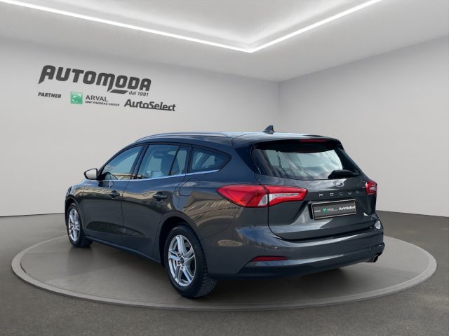 FORD Focus usata, con Cerchi in lega