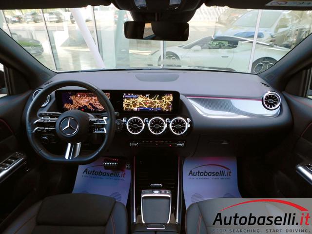 MERCEDES-BENZ GLA 180 usata, con Specchietti laterali elettrici