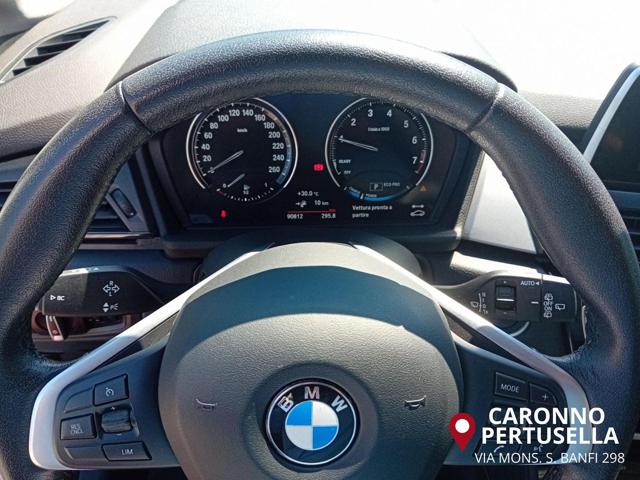 BMW 225 usata, con ESP
