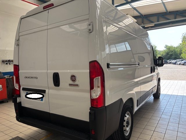 FIAT Ducato usata, con Cruise Control