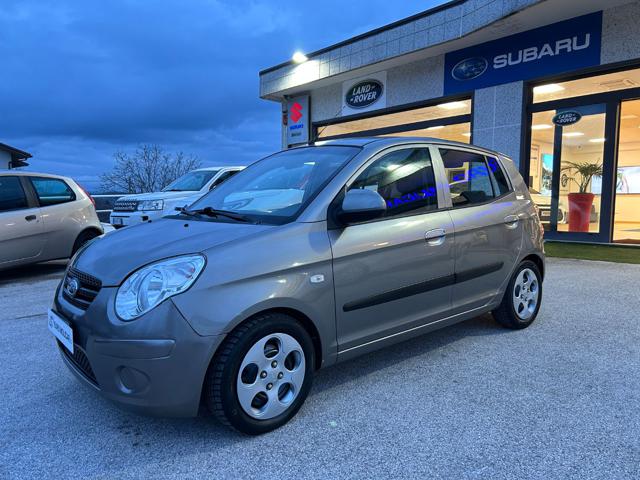 KIA Picanto usata, con Servosterzo