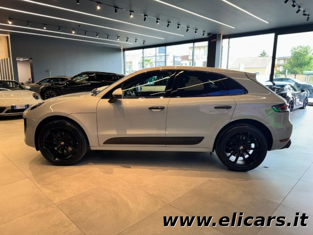 PORSCHE Macan usata, con Airbag Passeggero