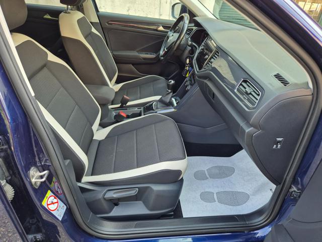 VOLKSWAGEN T-Roc usata, con Cruise Control