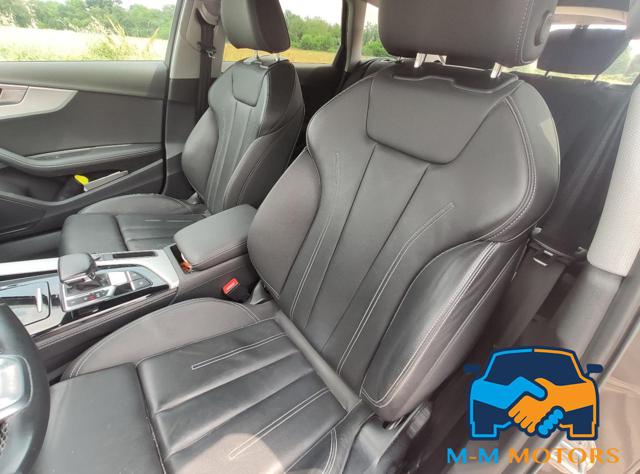 AUDI A4 allroad usata, con ESP