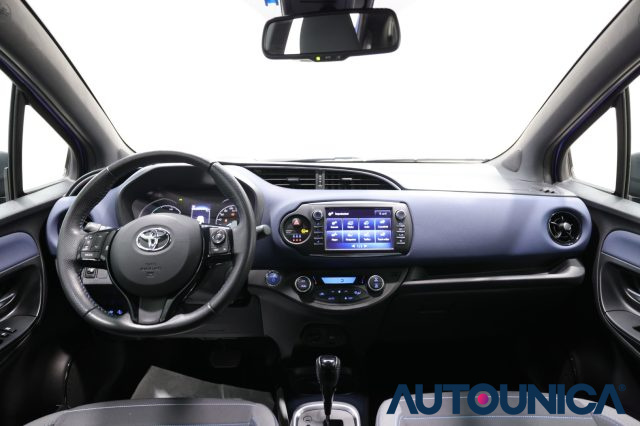 TOYOTA Yaris usata, con ESP