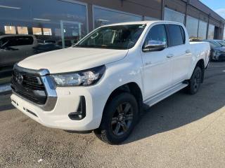 TOYOTA Hilux usata, con Autoradio