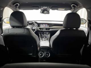 ALFA ROMEO Stelvio usata, con Interni in pelle