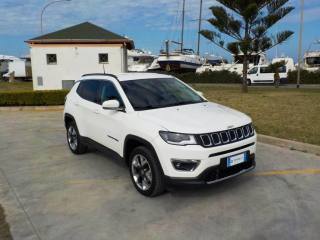 JEEP Compass usata, con Filtro antiparticolato