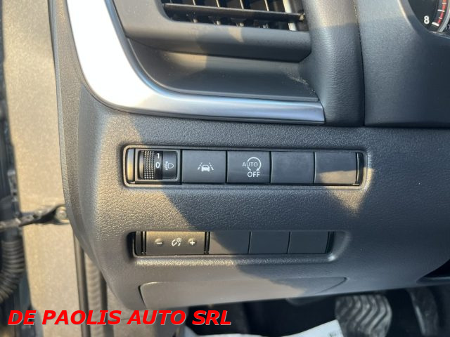 NISSAN Qashqai usata, con Cerchi in lega