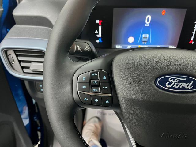 FORD Tourneo Courier usata, con Cruise Control