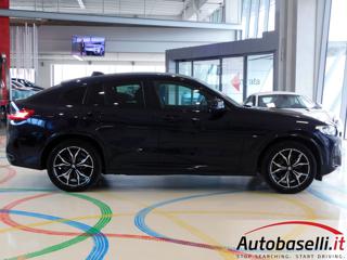 BMW X4 usata, con Touch screen