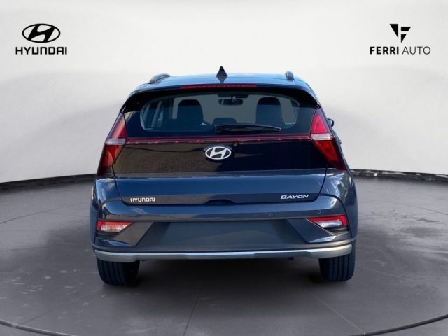 HYUNDAI Bayon usata, con Airbag laterali