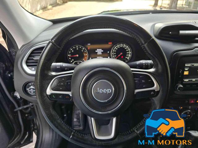 JEEP Renegade usata, con ESP