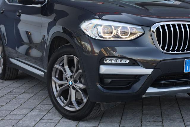 BMW X3 usata, con Fendinebbia