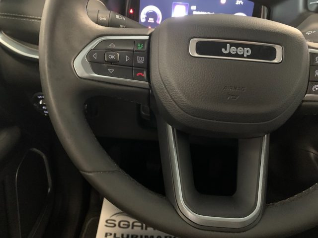 JEEP Compass usata, con Sensore di luce