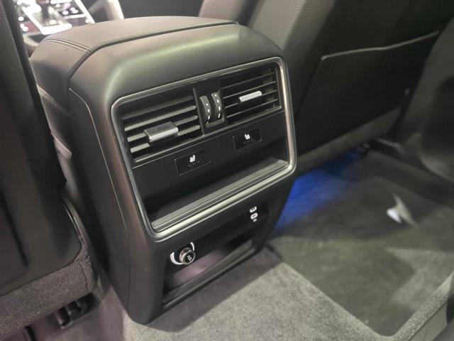 PORSCHE Cayenne usata, con Controllo trazione