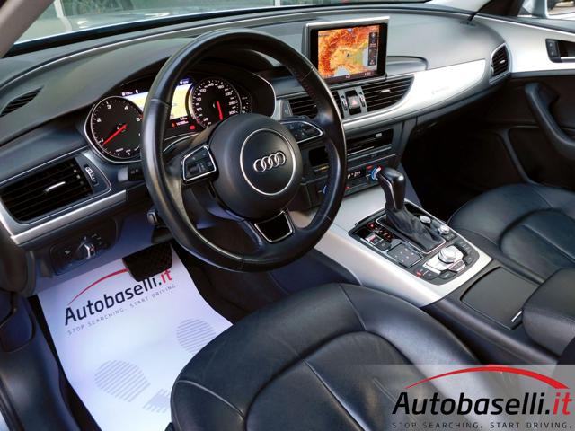 AUDI A6 usata, con Airbag