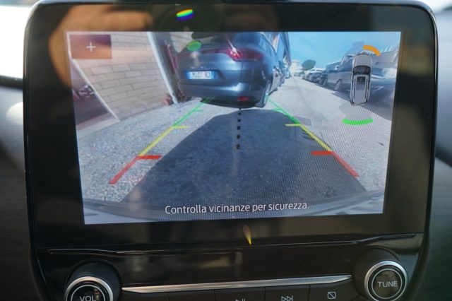 FORD Puma usata, con Fendinebbia