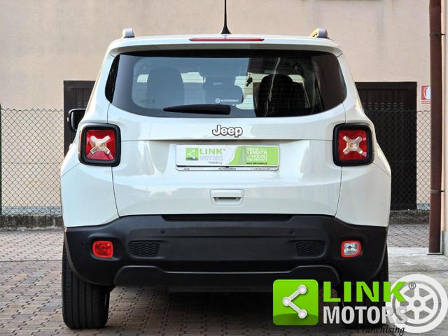 JEEP Renegade usata, con Airbag