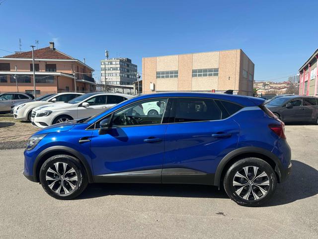 RENAULT Captur usata, con Autoradio