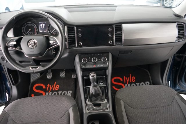 SKODA Kodiaq usata, con Alzacristalli elettrici