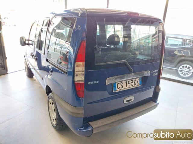 FIAT Doblo usata, con Servosterzo
