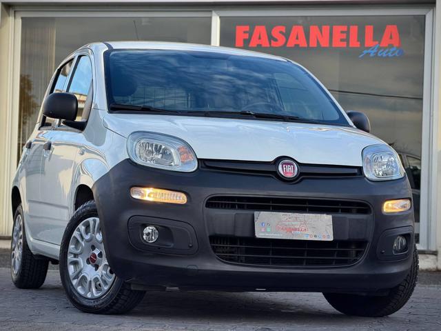 FIAT Panda usata, con ABS