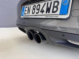 PORSCHE Boxster usata, con Cronologia tagliandi