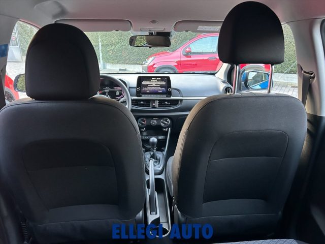 KIA Picanto usata, con Autoradio digitale