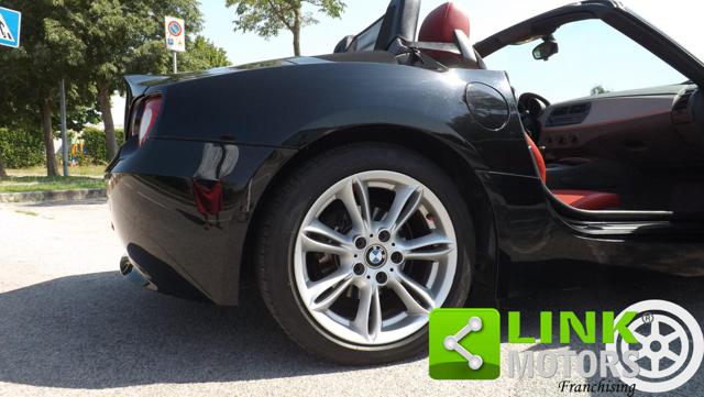 BMW Z4 usata, con Controllo trazione