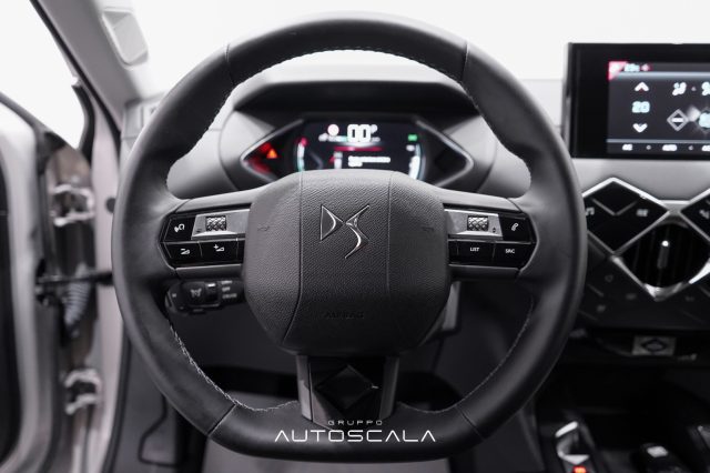 DS AUTOMOBILES DS 3 Crossback usata, con Cruise Control