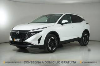 NISSAN Qashqai 1.3 158 CV MHEV XTRONIC N-CONNECTA