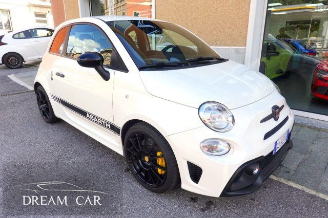 ABARTH 595 usata, con Boardcomputer