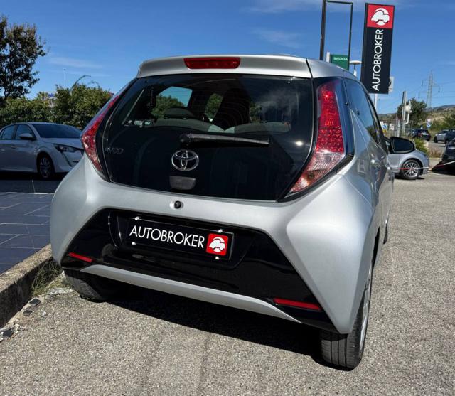 TOYOTA Aygo usata, con Airbag Passeggero