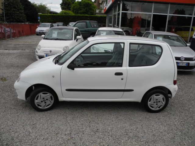 FIAT Seicento usata 48