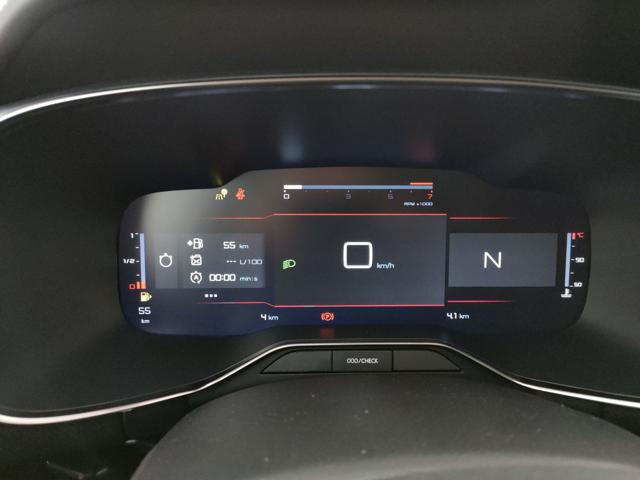 CITROEN C5 Aircross usata, con Sedile posteriore sdoppiato