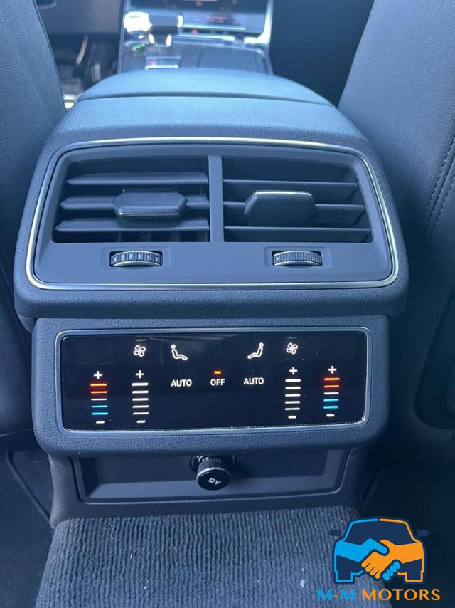 AUDI RS6 usata, con Telecamera per parcheggio assistito