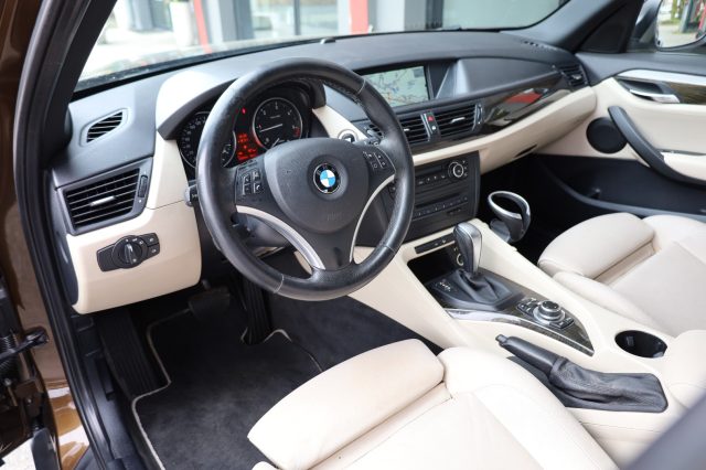 BMW X1 usata, con Spoiler