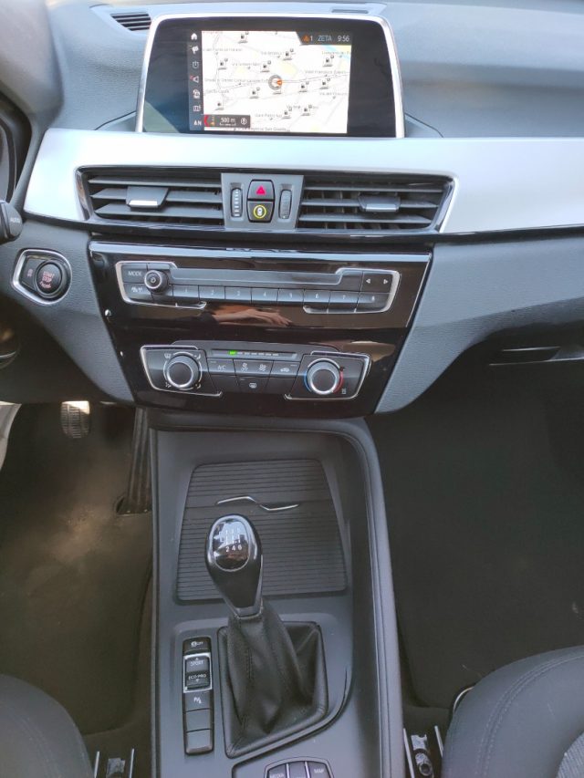 BMW X1 usata, con Cerchi in lega