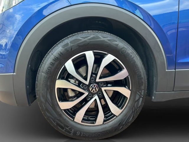 VOLKSWAGEN T-Cross usata, con Autoradio