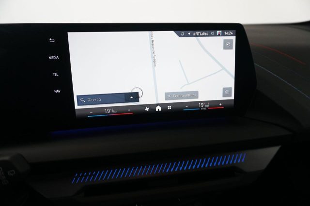 BMW 118 usata, con Autoradio digitale