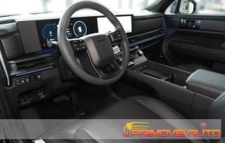 HYUNDAI Santa Fe usata, con Airbag laterali