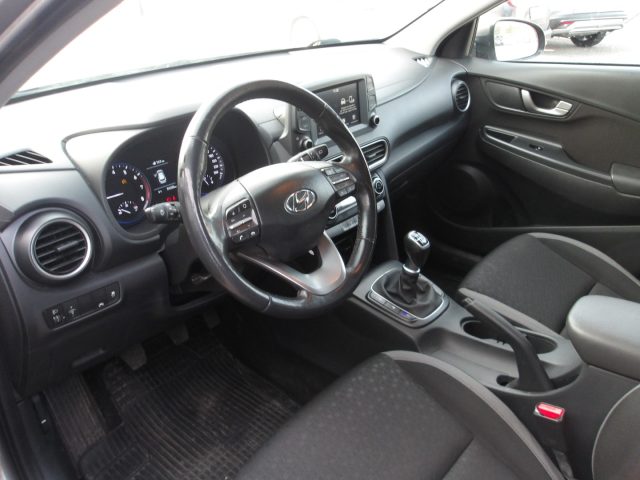 HYUNDAI Kona usata, con Chiusura centralizzata