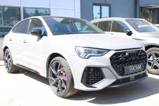 AUDI RS Q3 usata, con Airbag