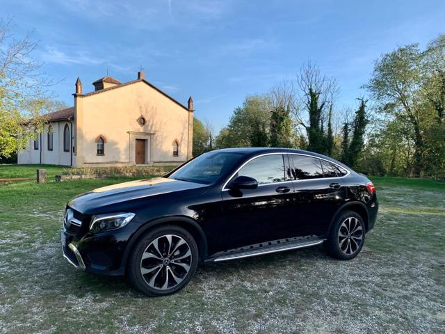MERCEDES-BENZ GLC 220 usata, con Controllo automatico clima