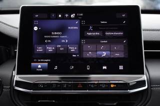 JEEP Compass usata, con Interni in pelle