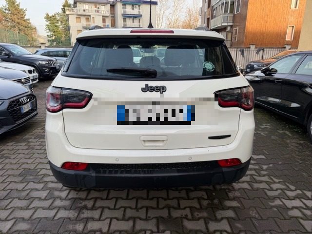 JEEP Compass usata, con Alzacristalli elettrici